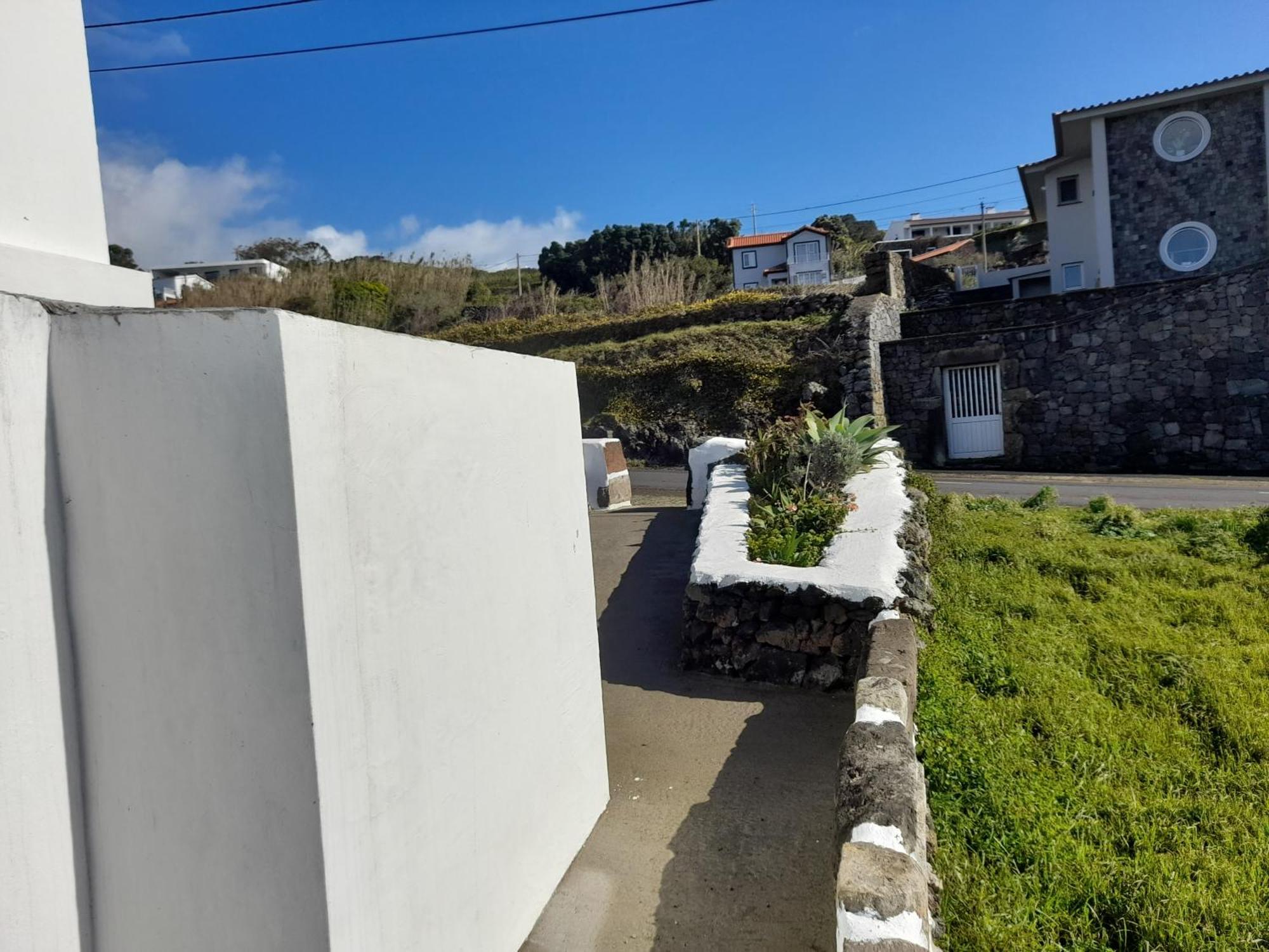Casa Da Avo Couta Villa Angra do Heroismo Ngoại thất bức ảnh