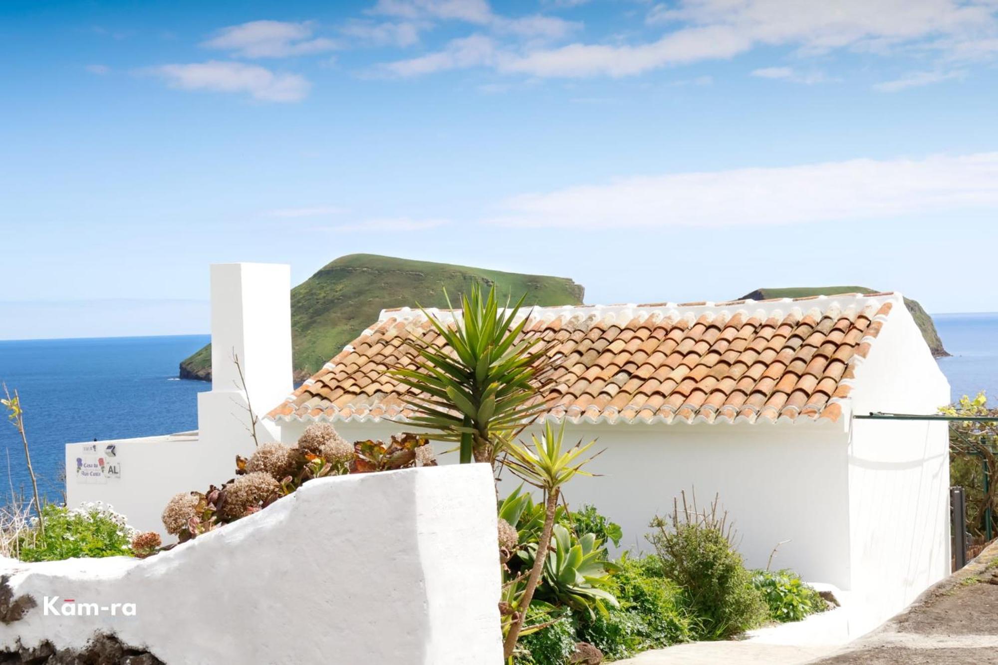 Casa Da Avo Couta Villa Angra do Heroismo Ngoại thất bức ảnh