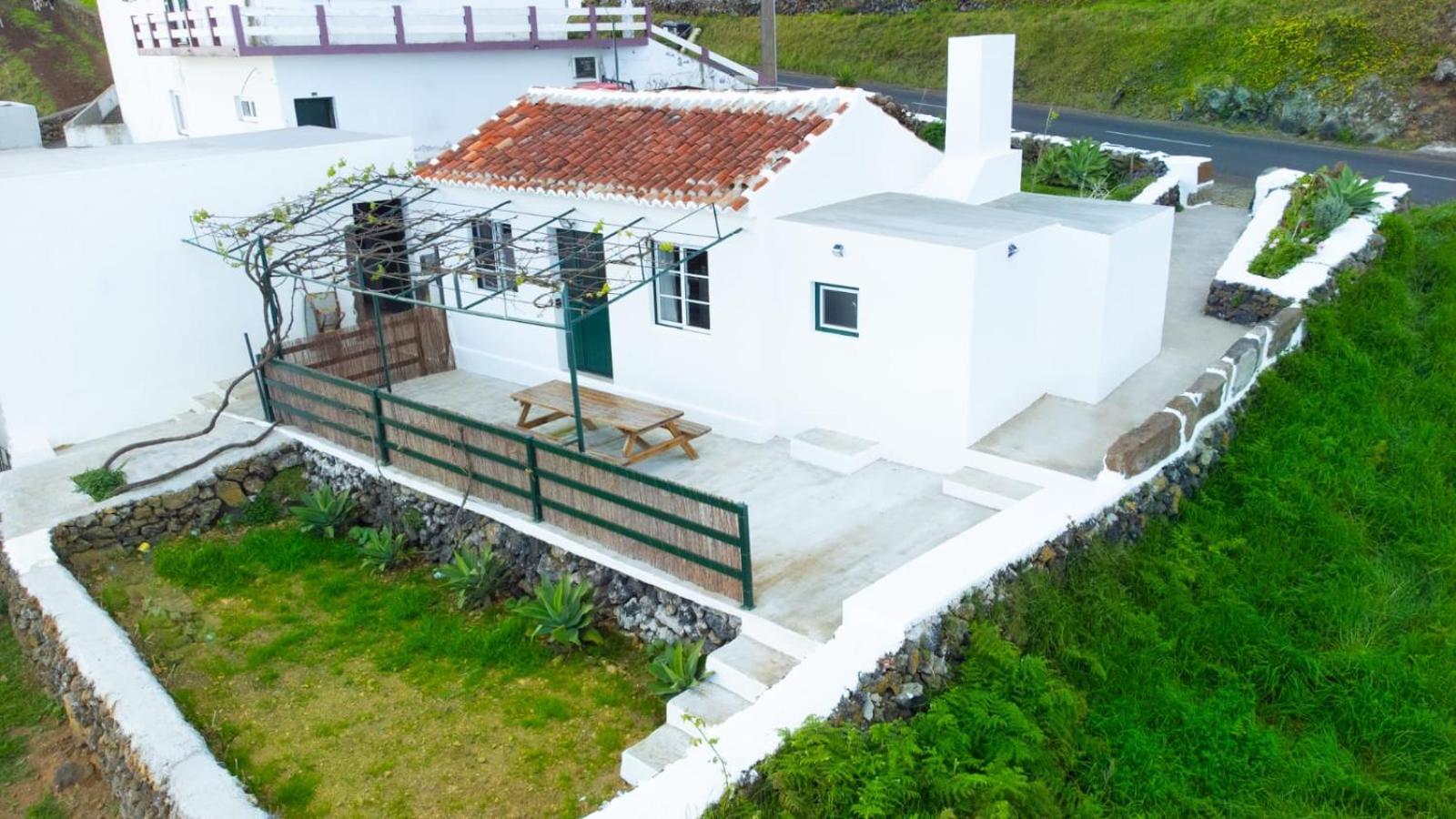 Casa Da Avo Couta Villa Angra do Heroismo Ngoại thất bức ảnh