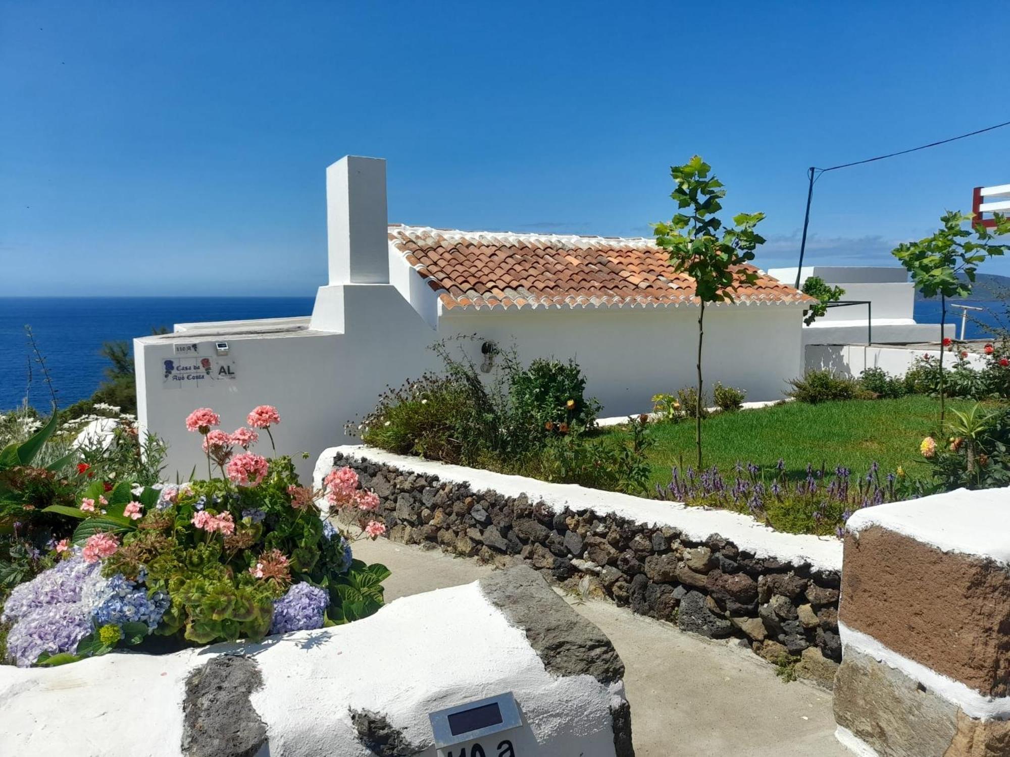 Casa Da Avo Couta Villa Angra do Heroismo Ngoại thất bức ảnh