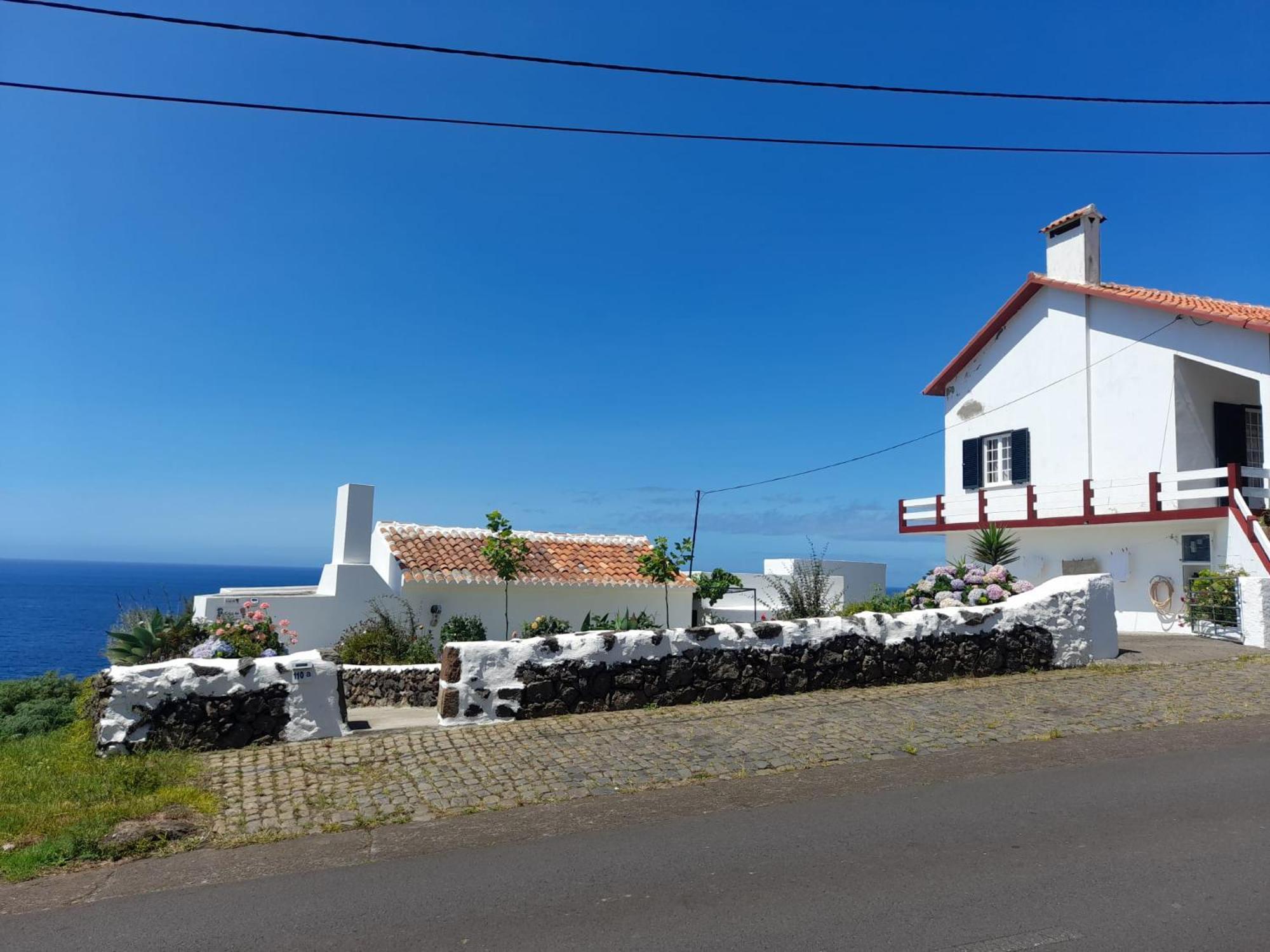 Casa Da Avo Couta Villa Angra do Heroismo Ngoại thất bức ảnh