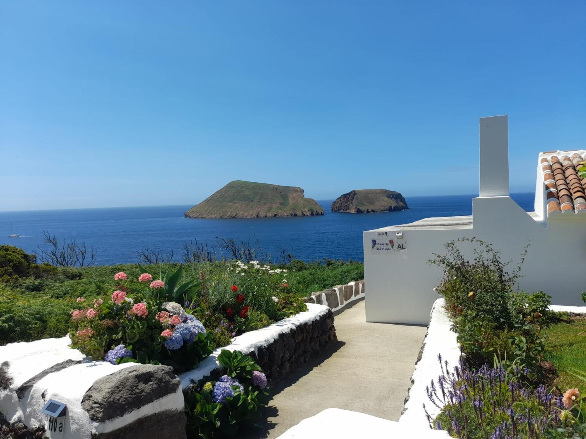 Casa Da Avo Couta Villa Angra do Heroismo Ngoại thất bức ảnh