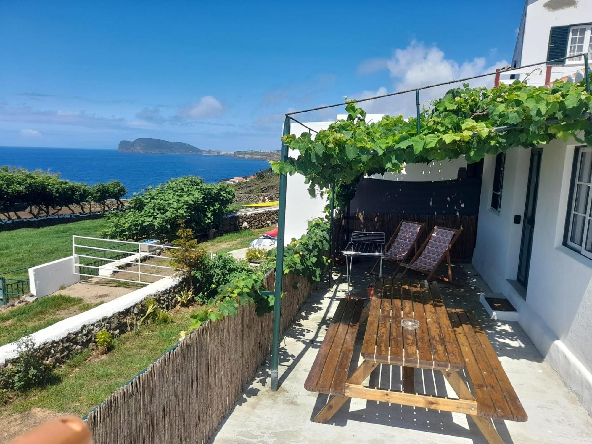 Casa Da Avo Couta Villa Angra do Heroismo Ngoại thất bức ảnh