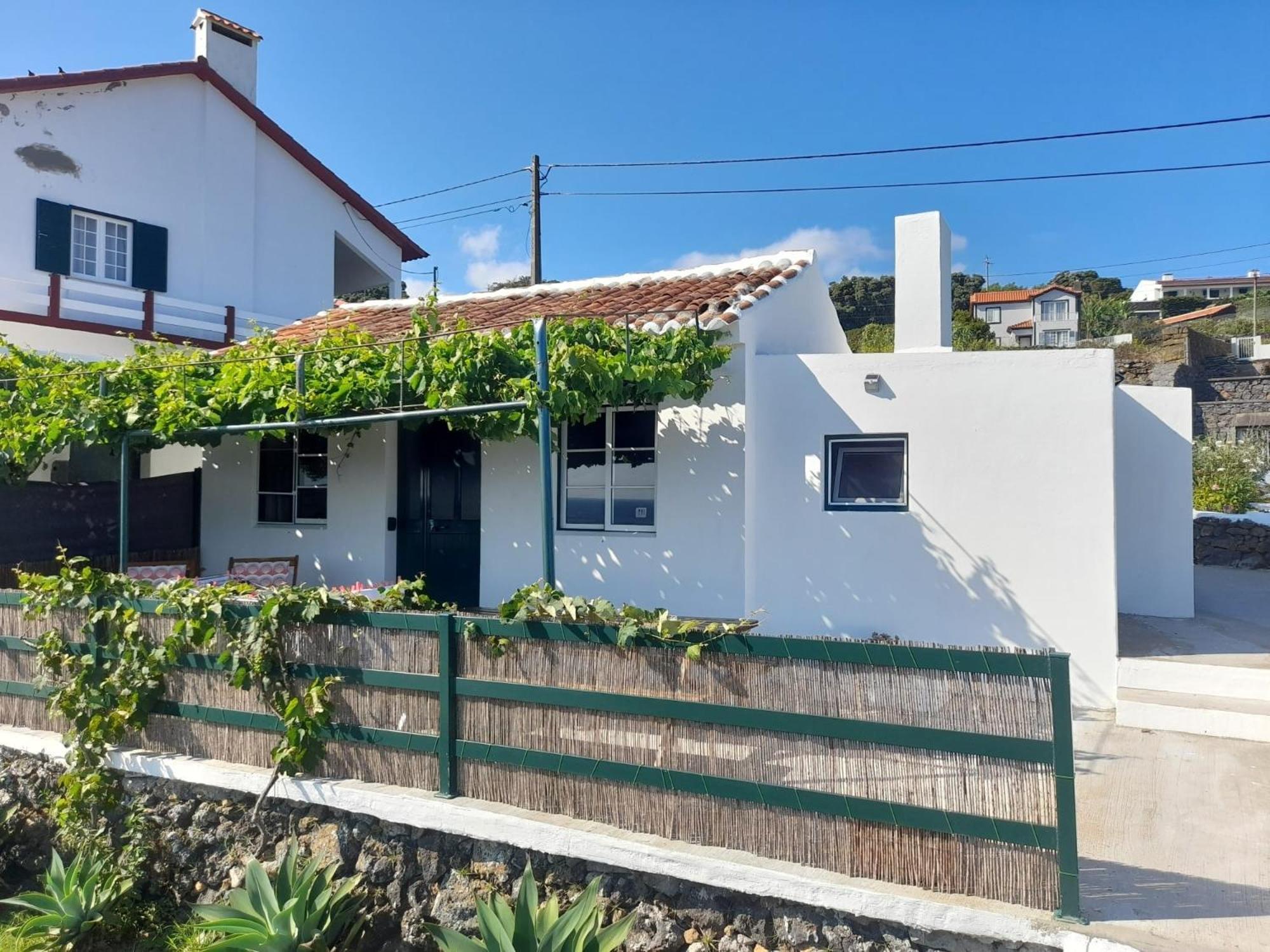 Casa Da Avo Couta Villa Angra do Heroismo Ngoại thất bức ảnh